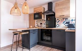 Railway Apartments Rugby